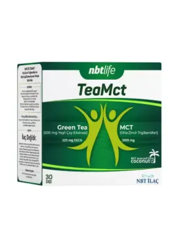Nbt Life TeaMct 30 Şase