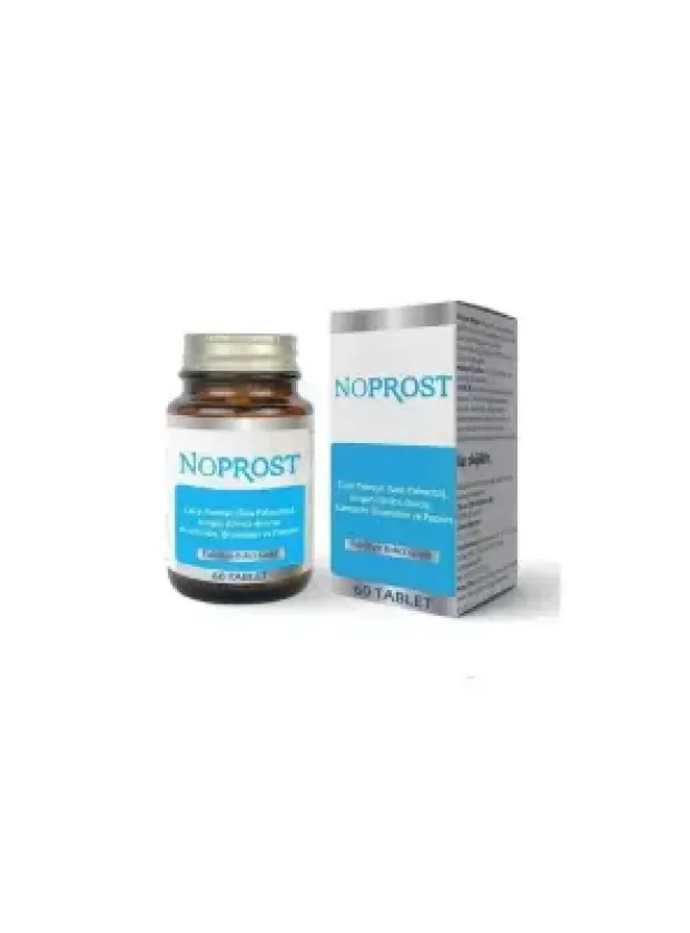 Noprost 60 Tablet Takviye Edici Gıda