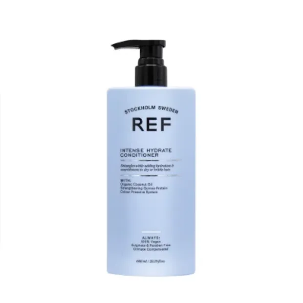 REF Yoğun Nemlendirme Bakım Kremi 600 ml