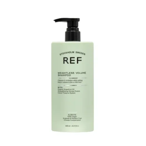 REF Ağırlıksız Hacim Şampuanı 600 ml
