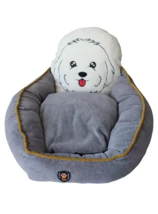 Daisy Köpek Başlıklı Yatak