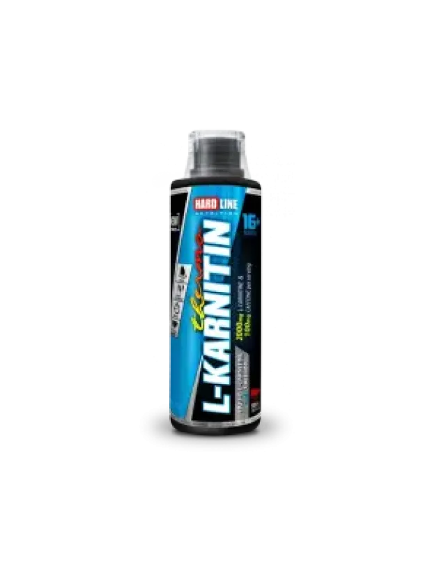 Hardline L-Karnitin Thermo - Karpuz Aromalı - 500 ml
