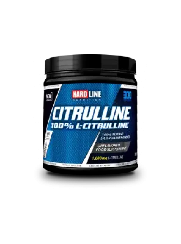 Hardline Citrulline 300 Gr