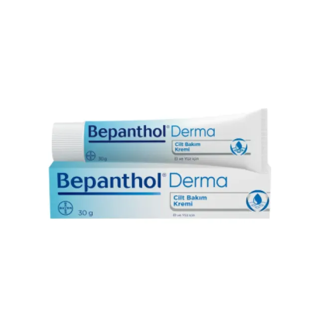 Bepanthol Derma Cilt Bakım Kremi 30 gr