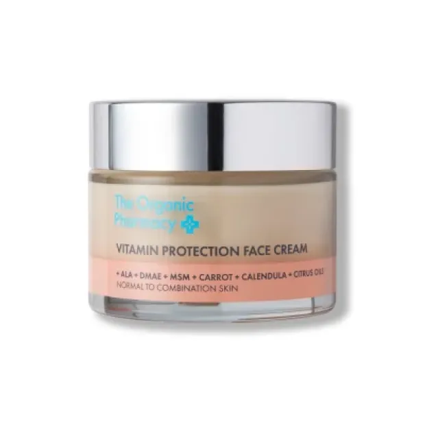 The Organic Pharmacy Protection Face Cream 50ml