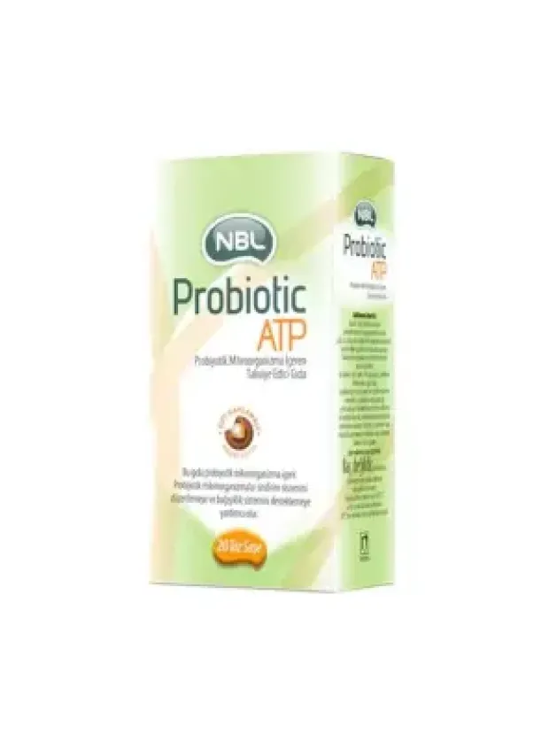 NBL Probiotic ATP 20 Saşe