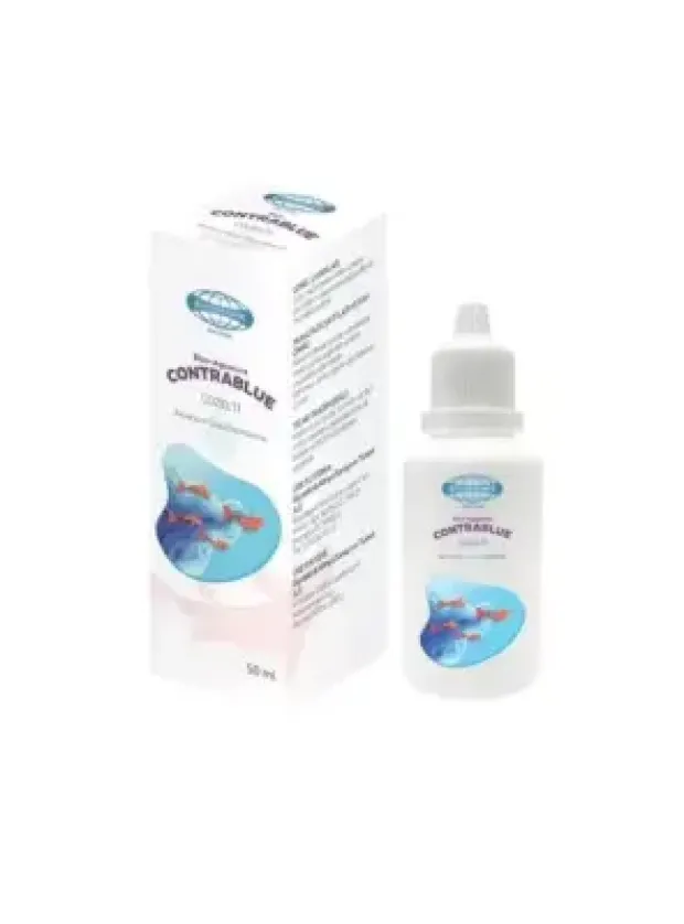 Biyo-Aquacure Contrablue 50 ml