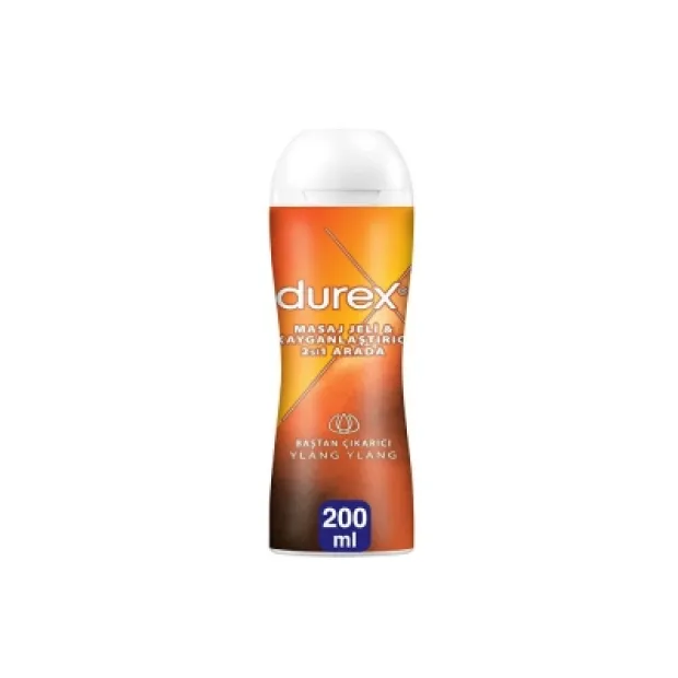 Durex Play Masaj 2 in 1 Sensual Jel 200 ml