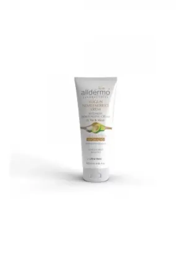 Alldermo Nemlendirici Krem Shea Butter Avokado 250ml
