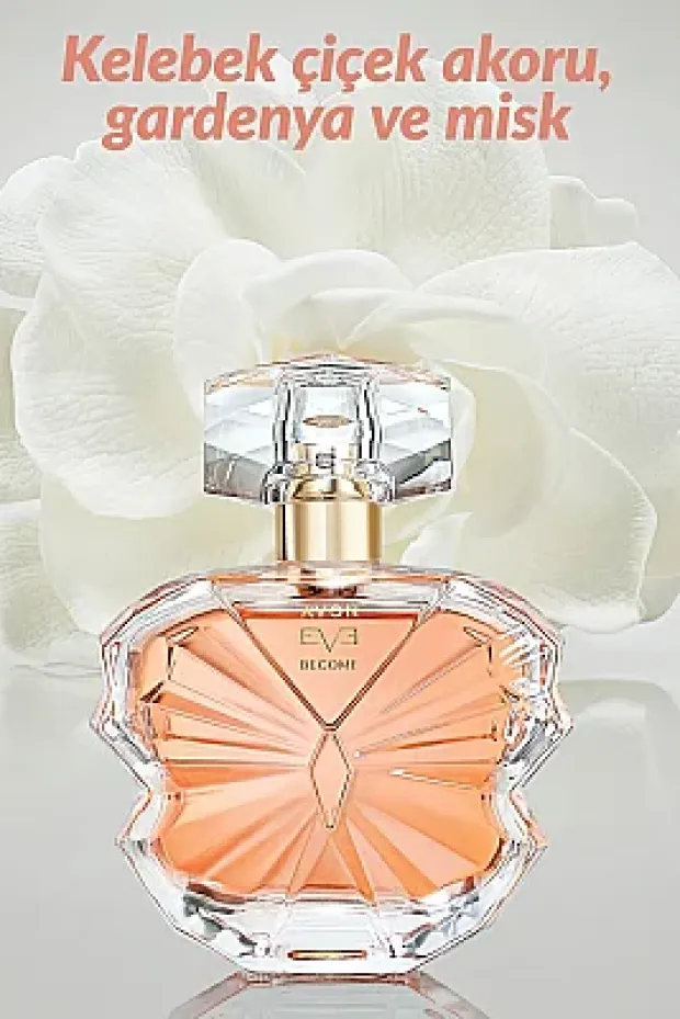 Avon Eve Become Kadın Parfüm Edp 50 Ml