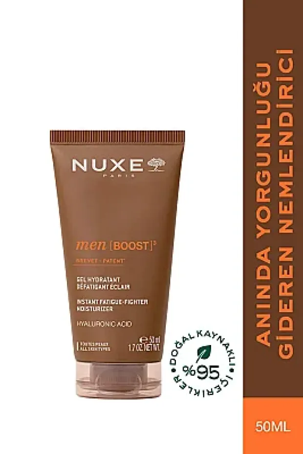 Nuxe Men Boost Nemlendirici 50ml