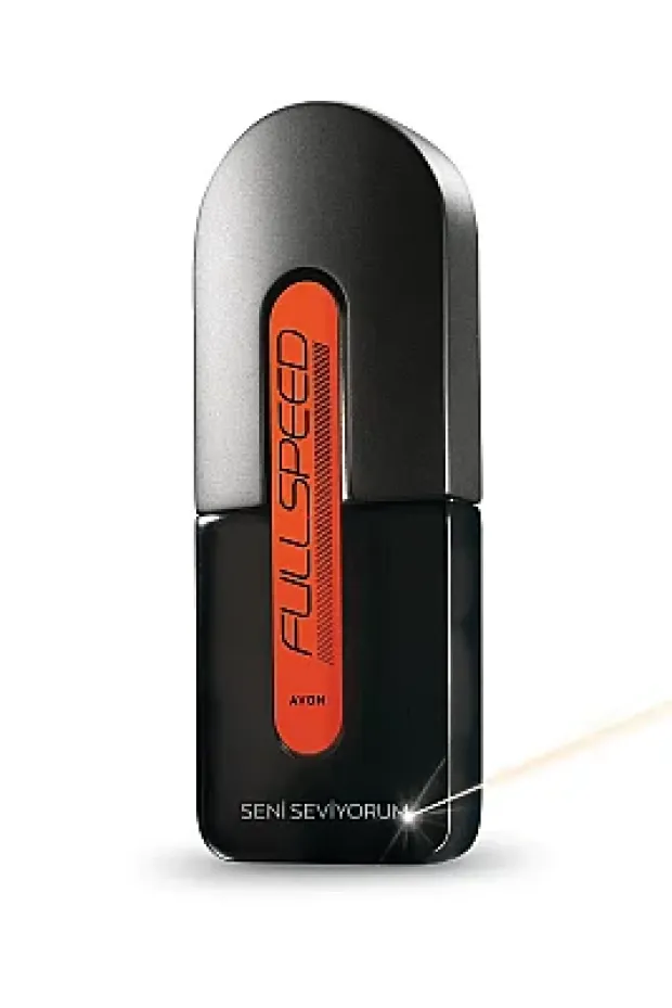 Avon Full Speed Erkek Parfüm EDT 75ml