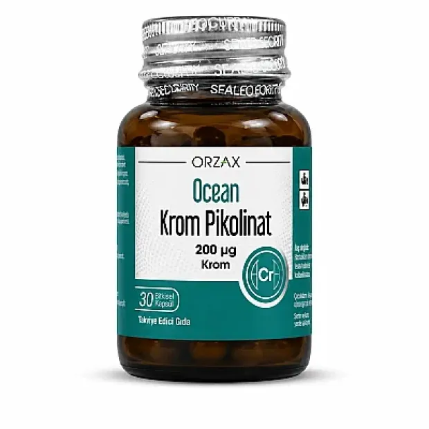 OUTLET - Ocean Krom Pikolinat 30 Kapsül