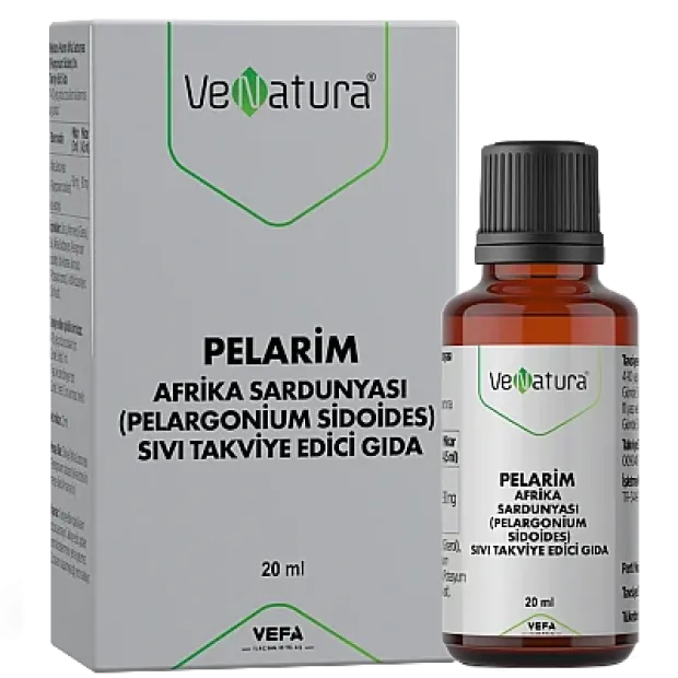Venatura Pelarim Afrika Sardunyası 20 mL