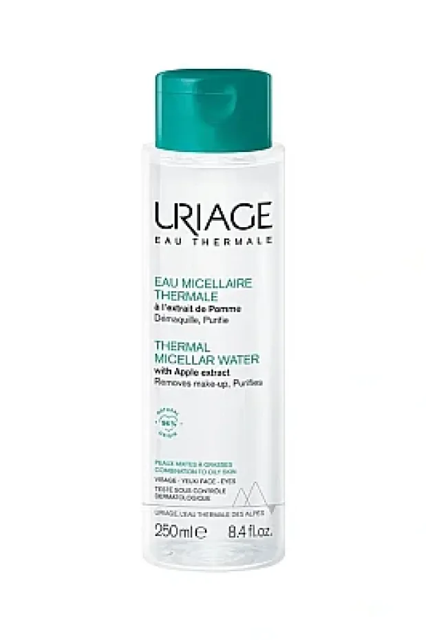 Uriage Thermal Micellar Water Yağlı ve Karma Ciltler 250ml