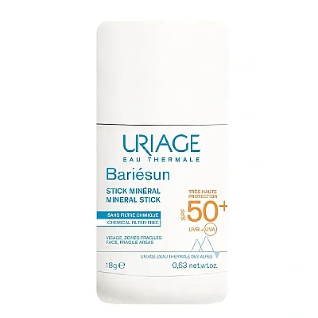 Uriage Bariesun Mineral Stick Güneş Koruyucu SPF50+ 18gr