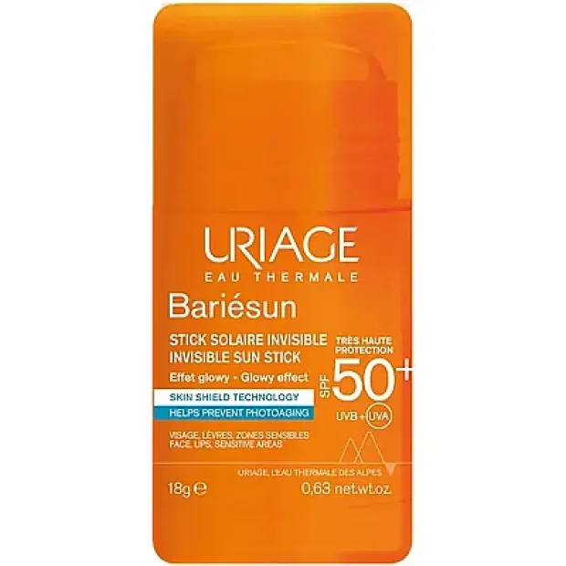 Uriage Bariesun SPF50+ Yüksek Koruma Faktörlü Güneş Stick 18g