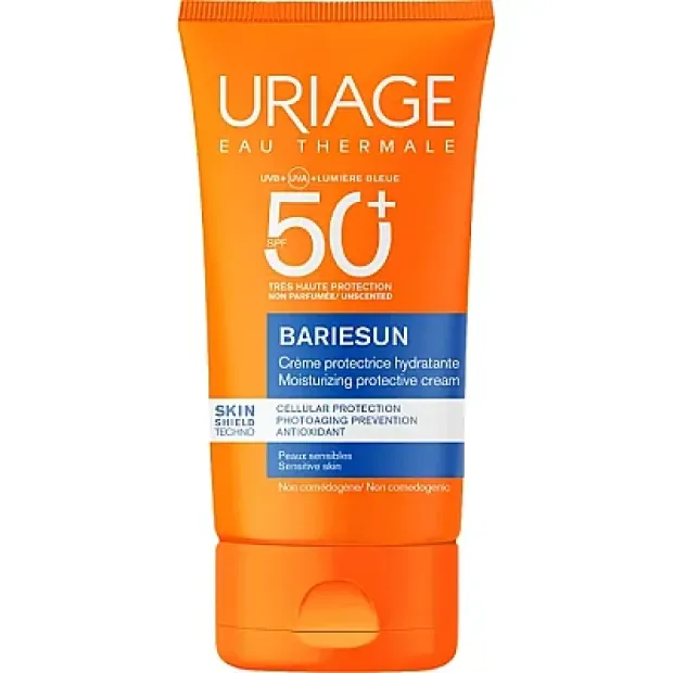 Uriage Bariesun SPF50+ Nemlendirici Güneş Kremi 50 ml