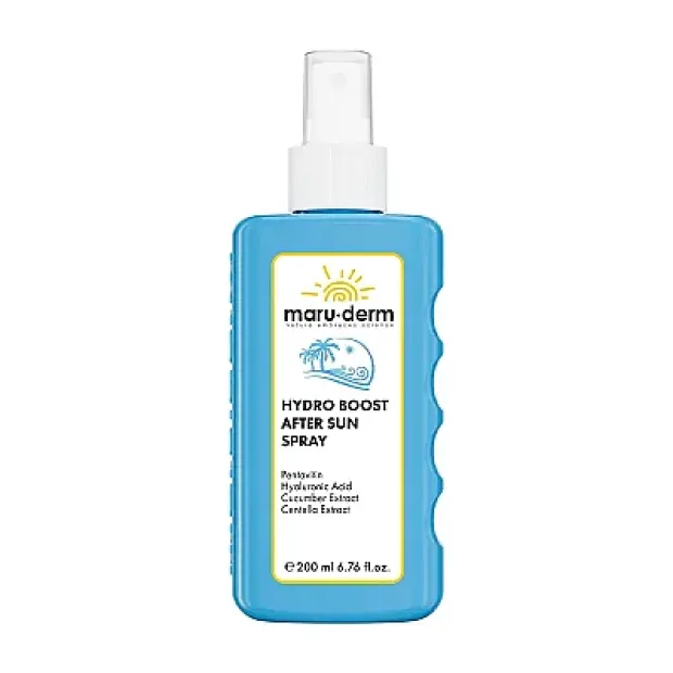 Maruderm Hydro Boost Güneş Sonrası Yoğun Nemlendirici Sprey 200 ml