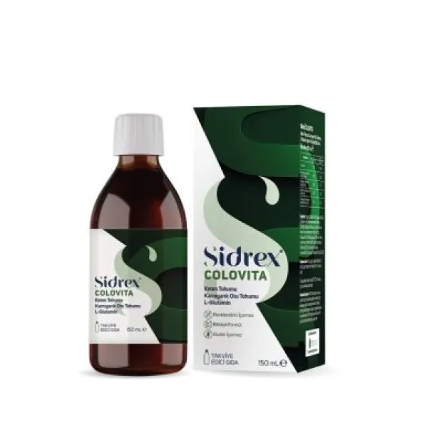 Sidrex Colovita Sıvı 150 ml
