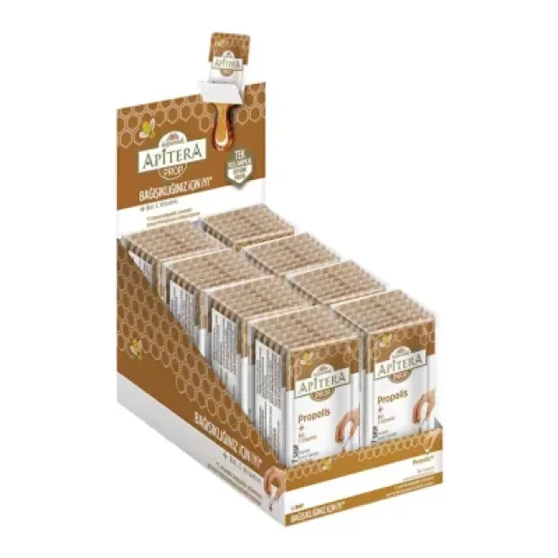 Apitera Propolis 7X7 GR 8 LI