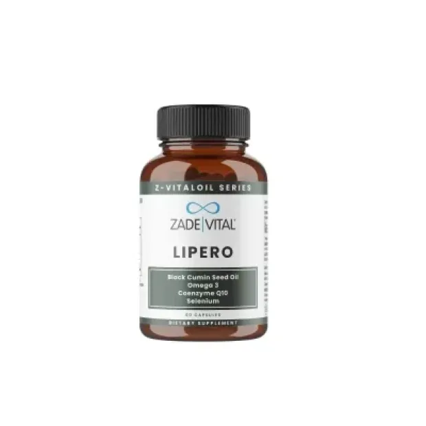 Zade Vital Lipero 60 Kapsül