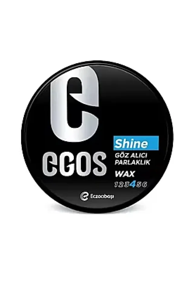 Egos Wax Shine Göz Alıcı Parlaklık 100 ml
