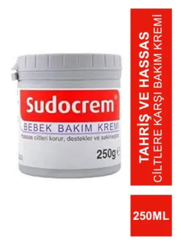 Sudocrem Bebek Bakım Kremi - Pişik Kremi 250 gr
