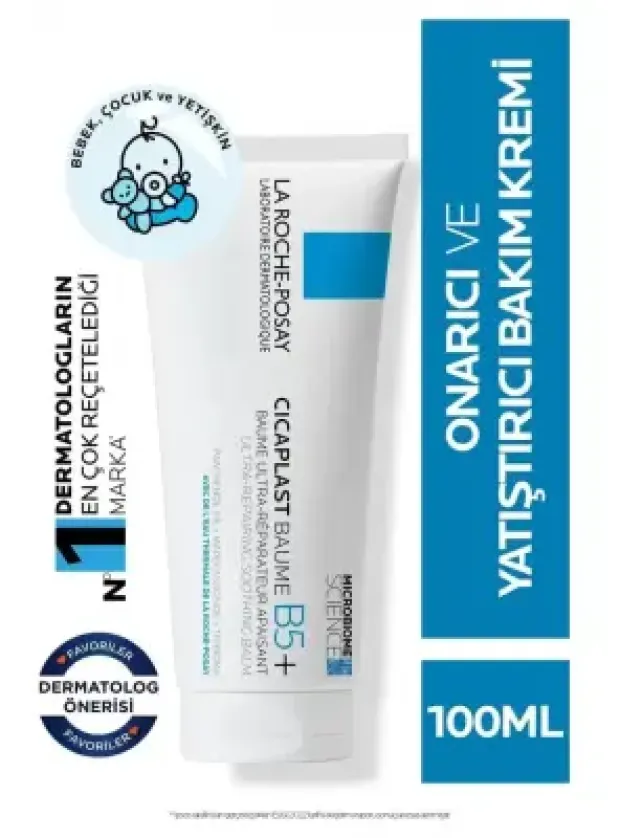 La Roche Posay Cicaplast Baume B5 100 ml