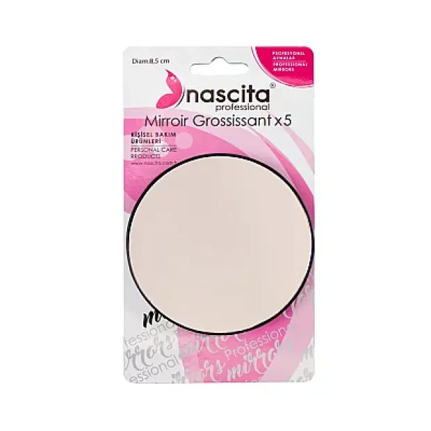 Nascita Büyüteçli Ayna Mirroir Grossissant x5 - NASAYNA00015