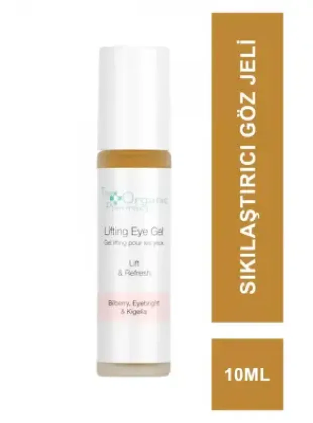 The Organic Pharmacy Lifting Eye Gel 10ml