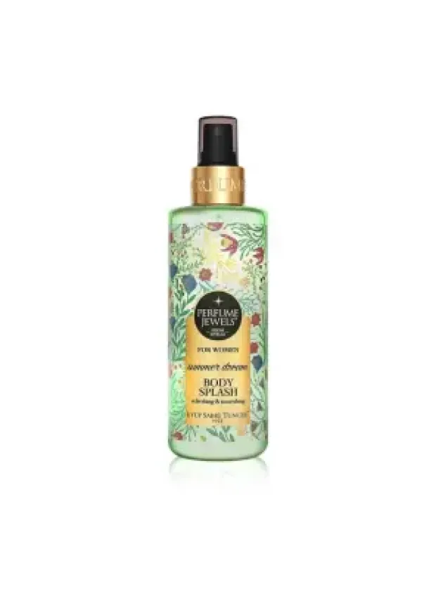 Eyüp Sabri Tuncer Perfume Jewels Summer Dream Kadın Vücut Spreyi 250 ml