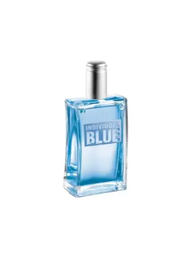 Avon Individual Blue Erkek Parfüm EDT 100 ml