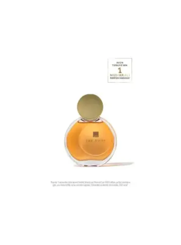 Avon Far Away Kadın Parfüm EDP 50 ml