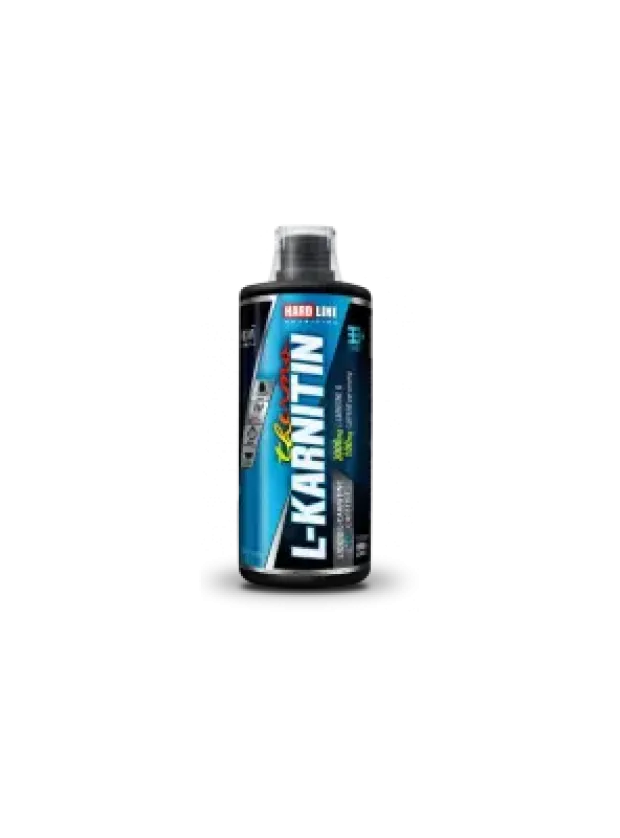 Hardline Thermo L-Karnitin Sıvı 1000ml