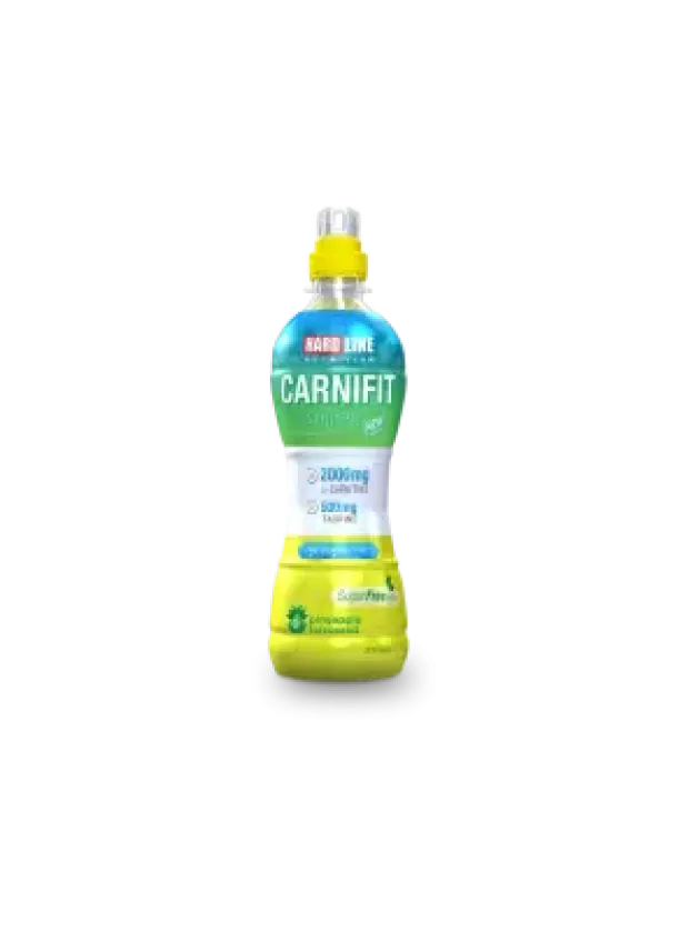 Hardline Nutrition Carnifit Ananas Aromalı 500 ml