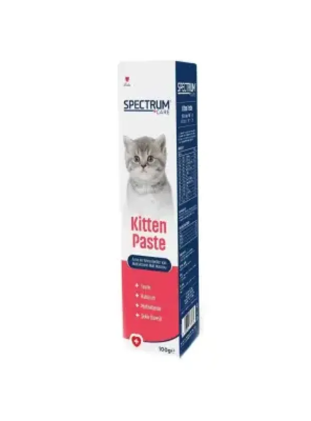 Spectrum Care Anne ve Yavru İçin Multivitamin Paste 30g
