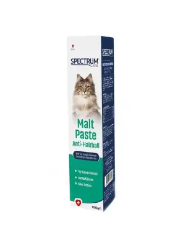 Spectrum Care Tüy Yumağı Önleyici Malt Paste 30g