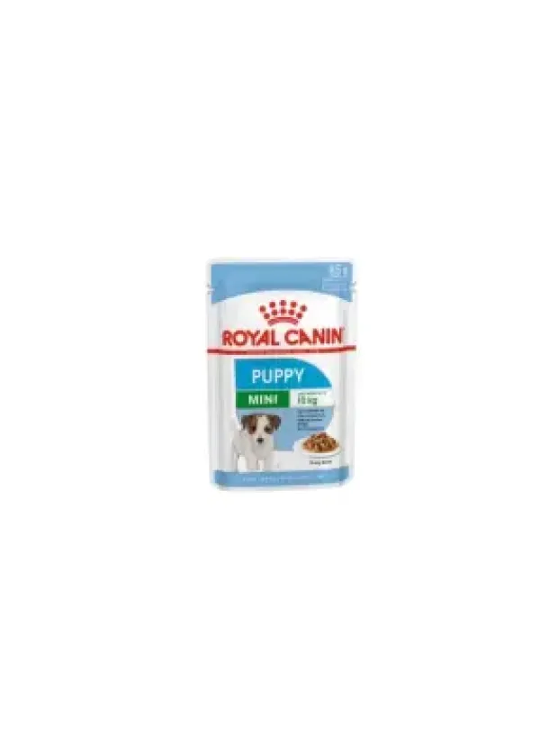 Royal Canin Shn Mini Puppy 85 Gr
