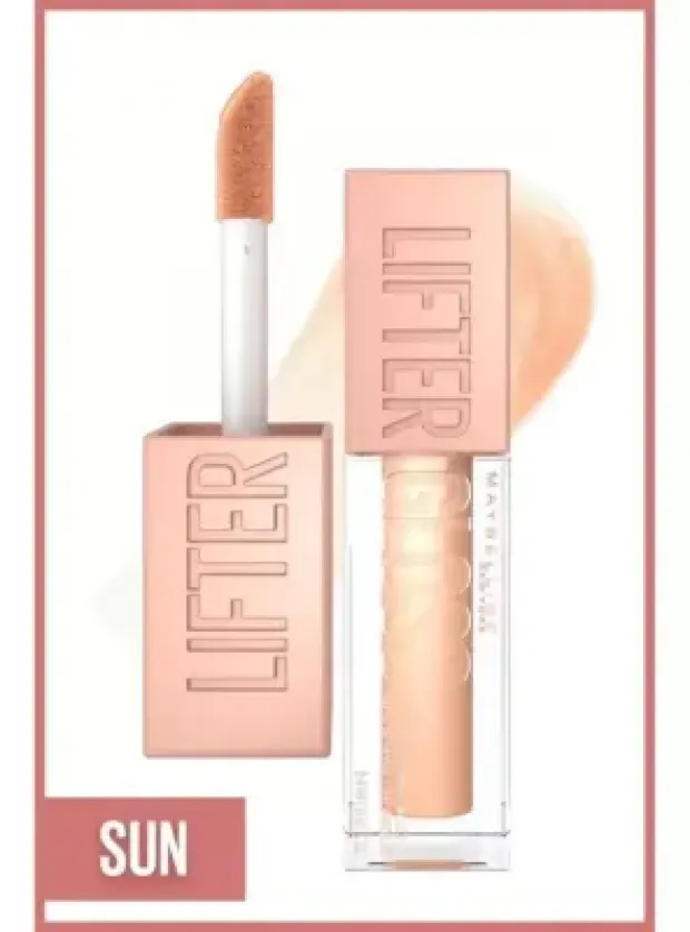 Maybelline New York Lifter Gloss Nemlendirici Dudak Parlatıcısı - 020 SUN 5,4 ml