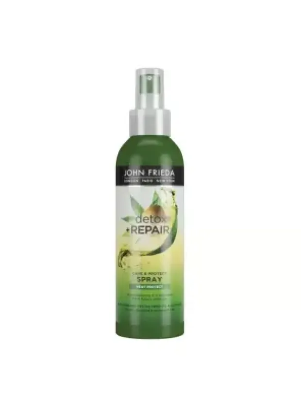 John Frieda Detox and Repair Care Protect Spray 200ml