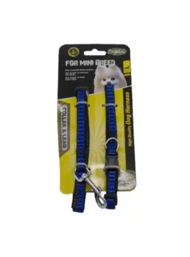Dog Life 20-30 Cm Boyun Tasması Ve Gezdirme Tasma