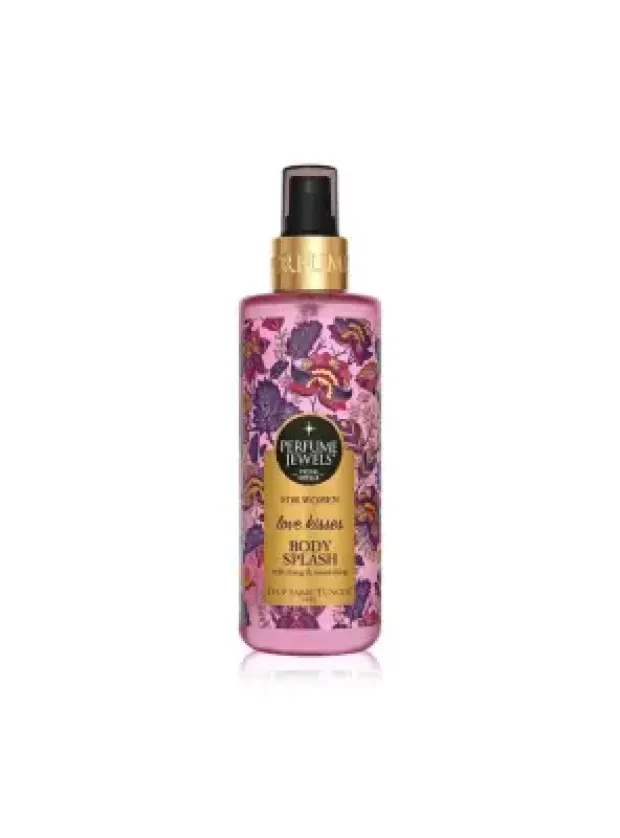 Eyüp Sabri Tuncer Perfume Jewels Love Kisses Vücut Spreyi 250 ml