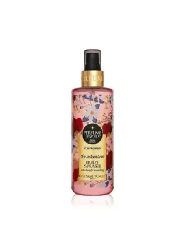 Eyüp Sabri Tuncer Perfume Jewels The Adventure Kadın Vücut Spreyi 250 ml