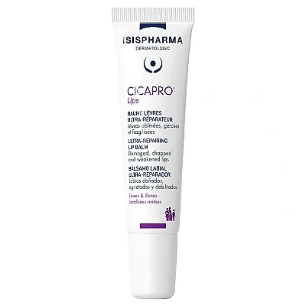 Isıs Pharma Cicapro Lips 15 ml