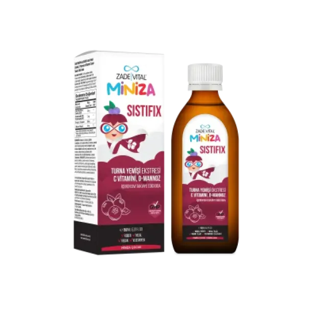 Zade Vital Miniza Sistifix 150 ml