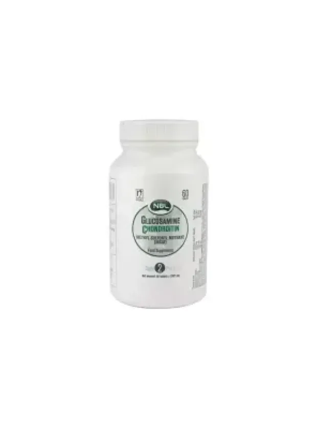 NBL Glukozamin Kondroitin Msm 60 Tablet