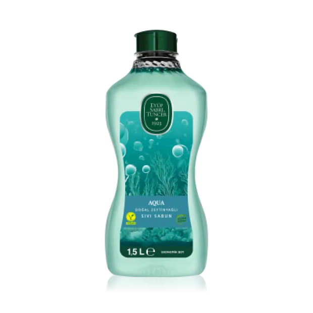 Eyüp Sabri Tuncer Aqua Sıvı Sabun 1,5 Lt