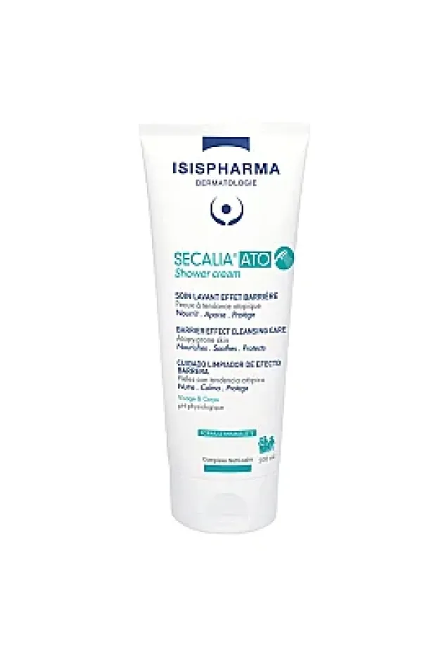 Isis Pharma Secalia Duş Kremi 200 ml