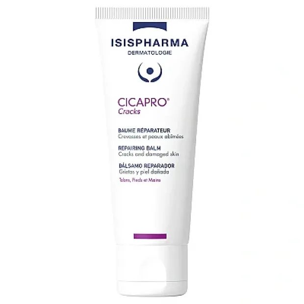 Isispharma Keloplast Cracks Repairing Cream 40 ml